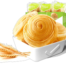 17.9元包邮 良品铺子手撕面包1kg