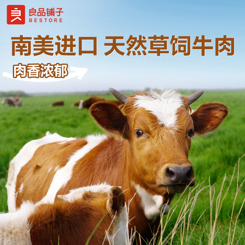 Bestore Hand-Torn Thumb-Sized Air-Dried Beef Jerky Individually Packaged High-Protein Snack for Children and Pregnant Women, Not from Inner Mongolia