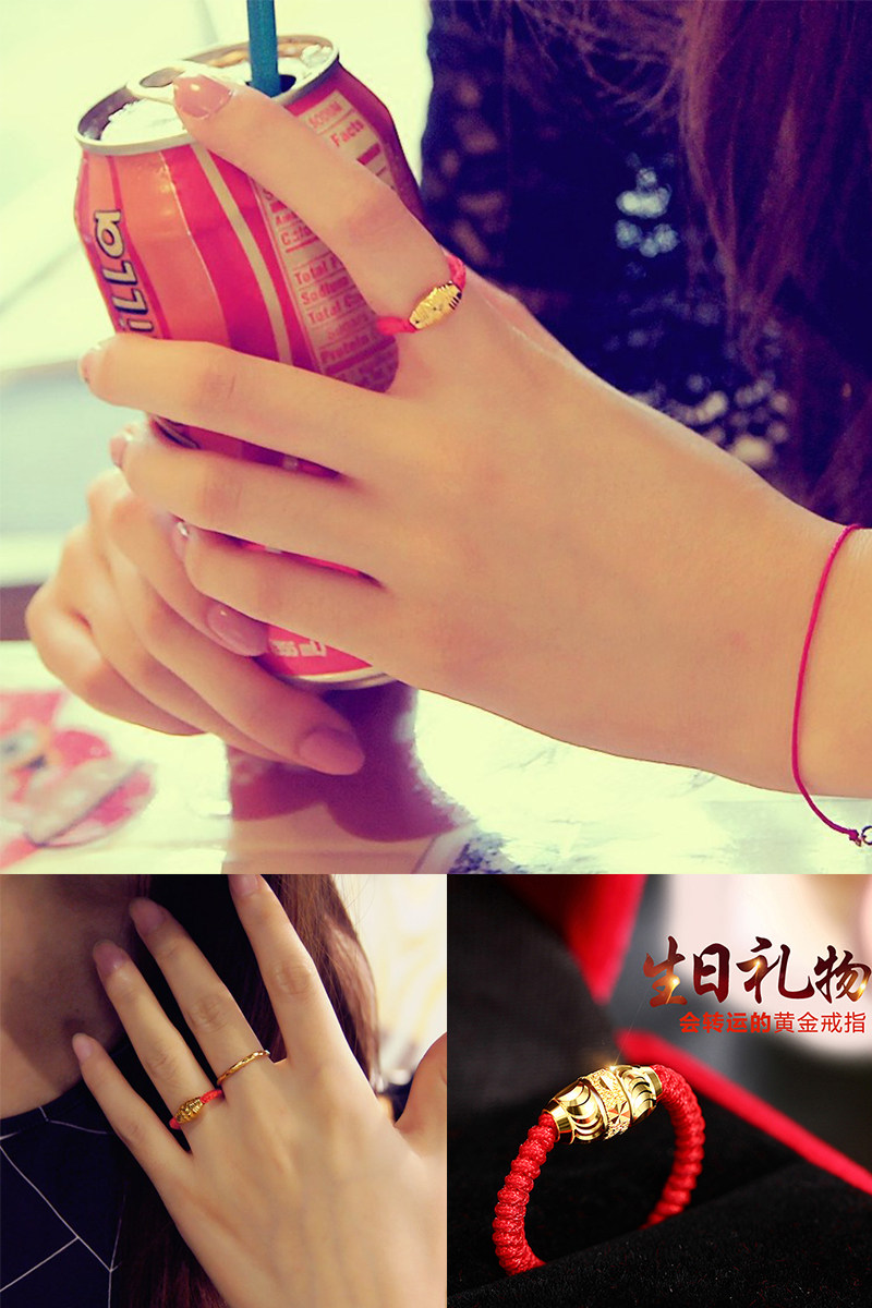 Bague Femme OTHER   en Cristal naturel pierre semi-precieuse - Ref 3086314 Image 16