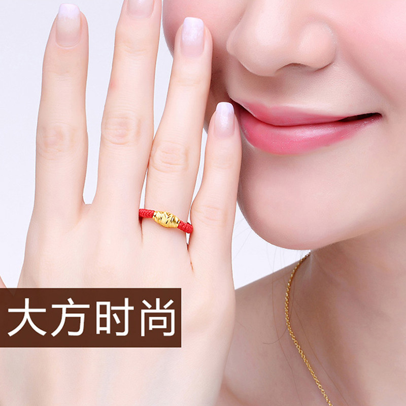 Bague Femme OTHER   en Cristal naturel pierre semi-precieuse - Ref 3086314 Image 3