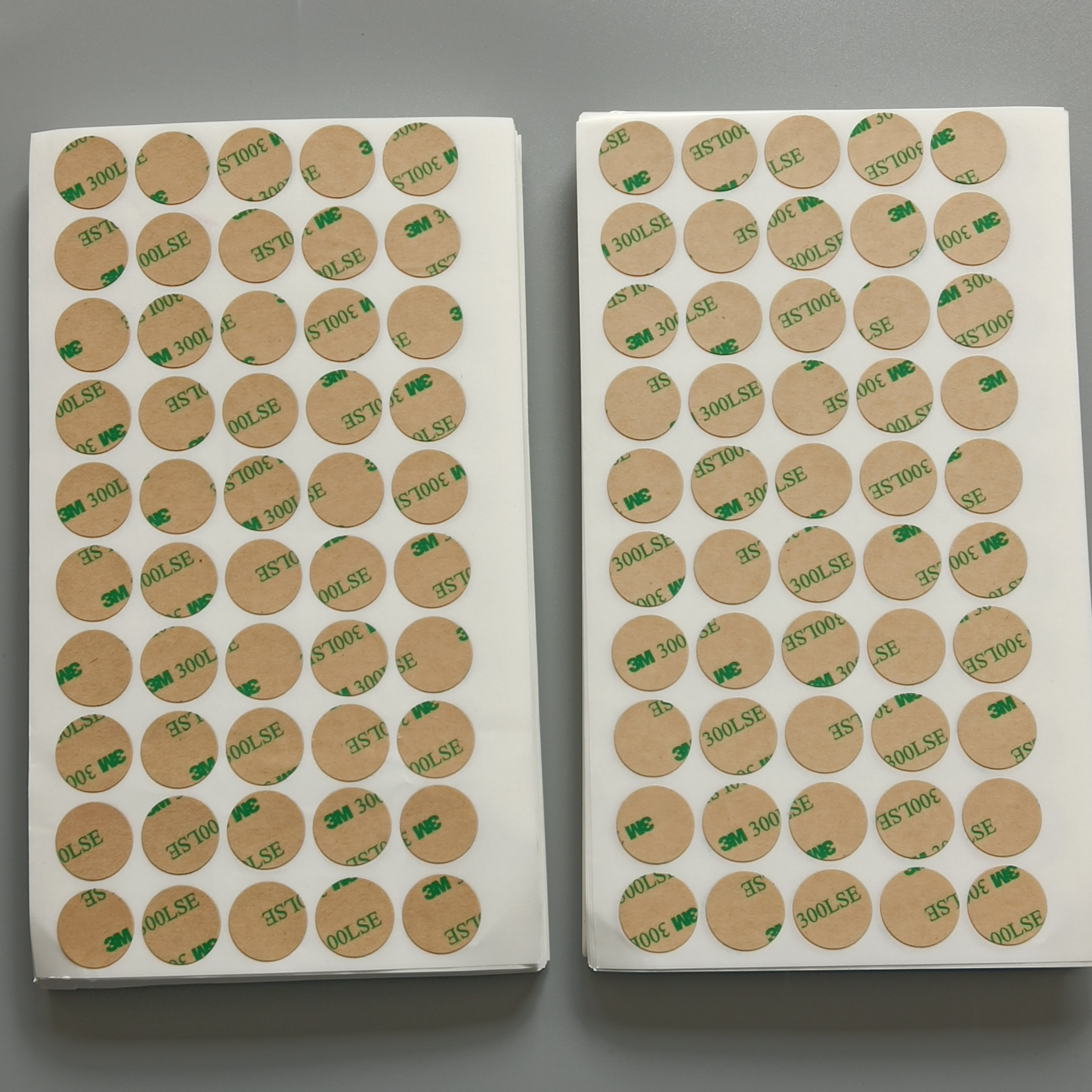 3m round high adhesive double - sided adhesive 3m ultra - thin and strong 3m double - sided film 3m round