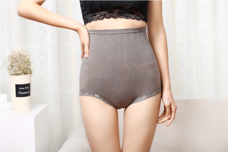 Slip Moyen-âge simple en coton - Ref 642853 Image 20