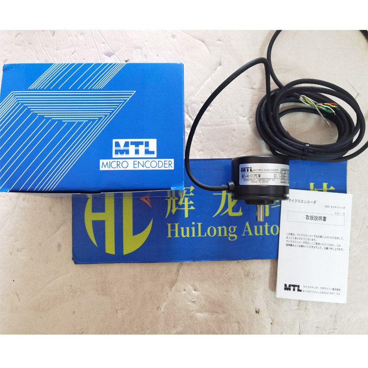 Mt40 Decoder MEH-30-40PC4日本MTL拼单MICROTECH LABORATORY编码器MES-20-50PC
