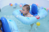 Infant swimming circle baby swimming seat bath child star baby swimming ring