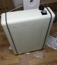 South Korea oil-fired boiler ST accessories swimming pool oil pipe fuel tank 90 liters oil gauge oil gauge cover