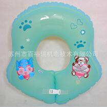 Bath child star Baby U-shaped underarm circle baby swimming ring waist ring swimming pool anti-rollover baby swimming ring