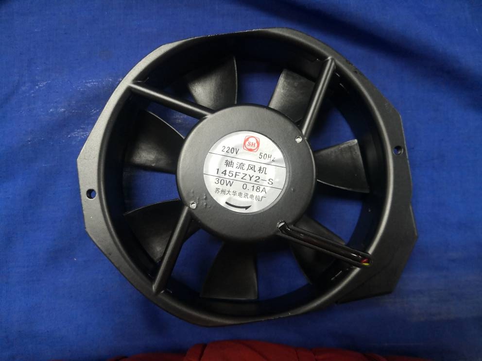 Special price 145FZY2-S axial flow fan 145FZY3-S 1-S heat dissipation fan Suzhou Dahua Telecom Electric