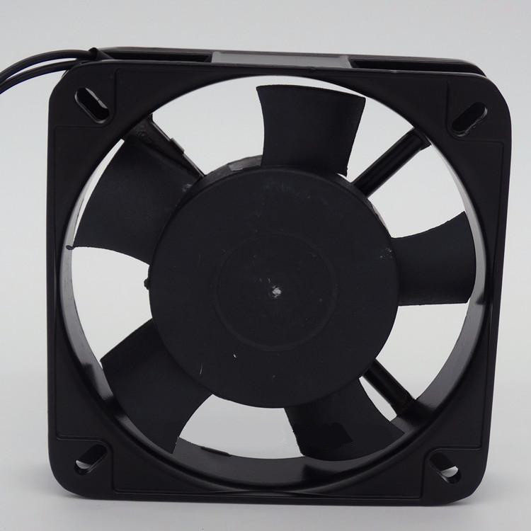 8025 DC12v 24v直流轴流风机80*80*25