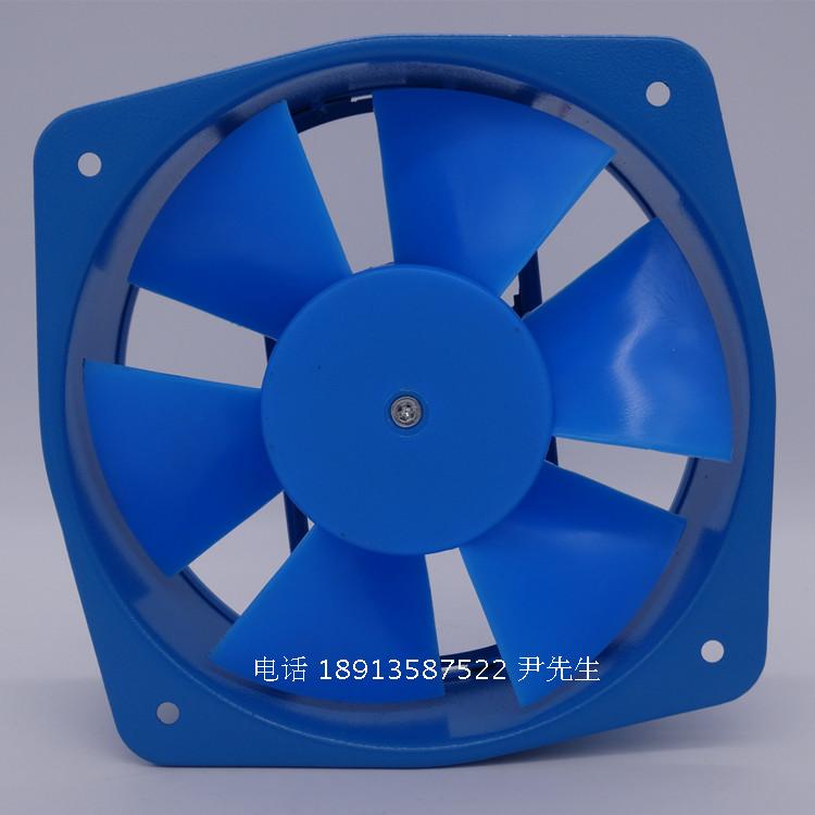 200FZY2-D 200FZY4-D 200FZY7-D Axial flow fan produced in Suzhou (all copper core)