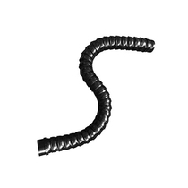 Universal bamboo pipe solder smoking smoke exhaust system smoke exhaust pipe moxibustion smoke exhaust pipe movable pipe