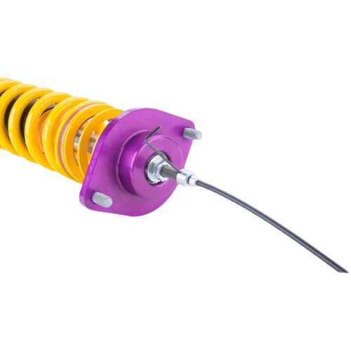 Германия KW V3 Shock Earthquake Clubsport Gling return Blind Blind Delive Land Land Roof Front Runbembly