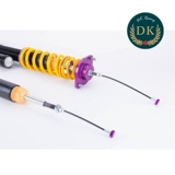 Германия KW V3 Shock Earthquake Clubsport Gling return Blind Blind Delive Land Land Roof Front Runbembly