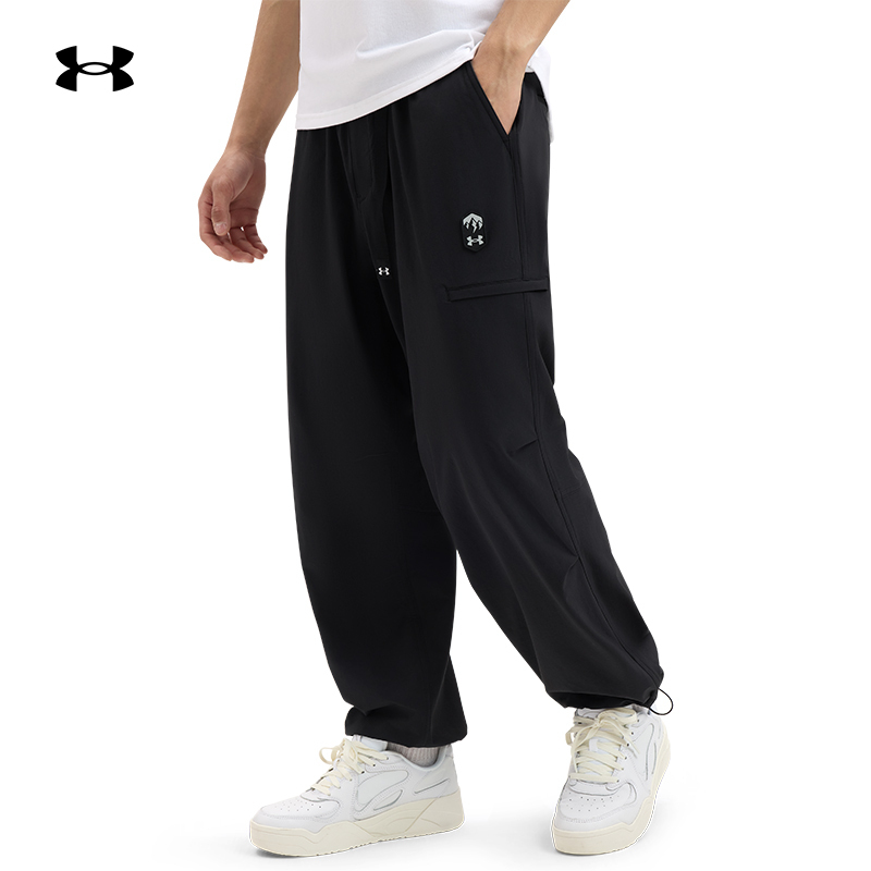 Ua under Armour丨Men's Casual Pants Urban Outdoor Urban Outdoor Series Workwear Sports Long Pants