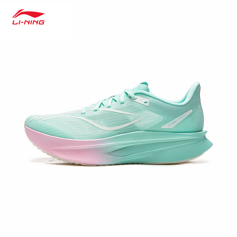 Li-Ning Feidian 6 Challenger丨 Men's Running Shoes 2026 New Carbon Plate Racing Sports Shoes Armw003 Li-Ning Feidian 6 Challenger丨 Men's Running Shoes 2026 New Carbon Plate Racing Sports Shoes Armw003