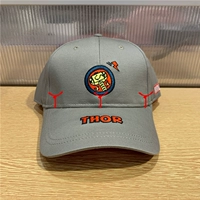 Серый Тор (бейсболка)