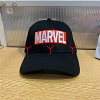 Черная бейсболка