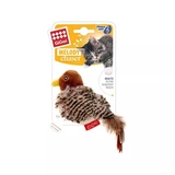 Реалистичная игрушка, кот, издает звуки