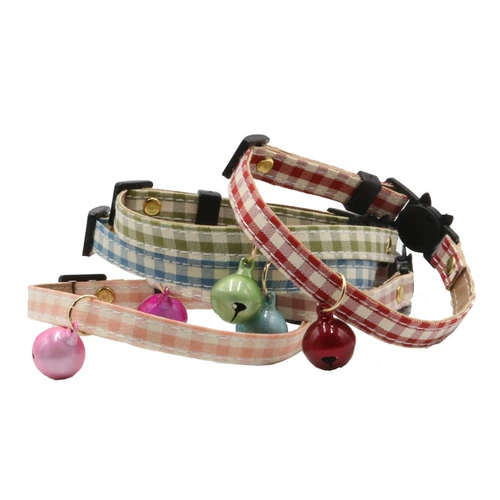 Колокольчик, чокер, подвеска, ювелирное украшение, безопасное ожерелье, домашний питомец