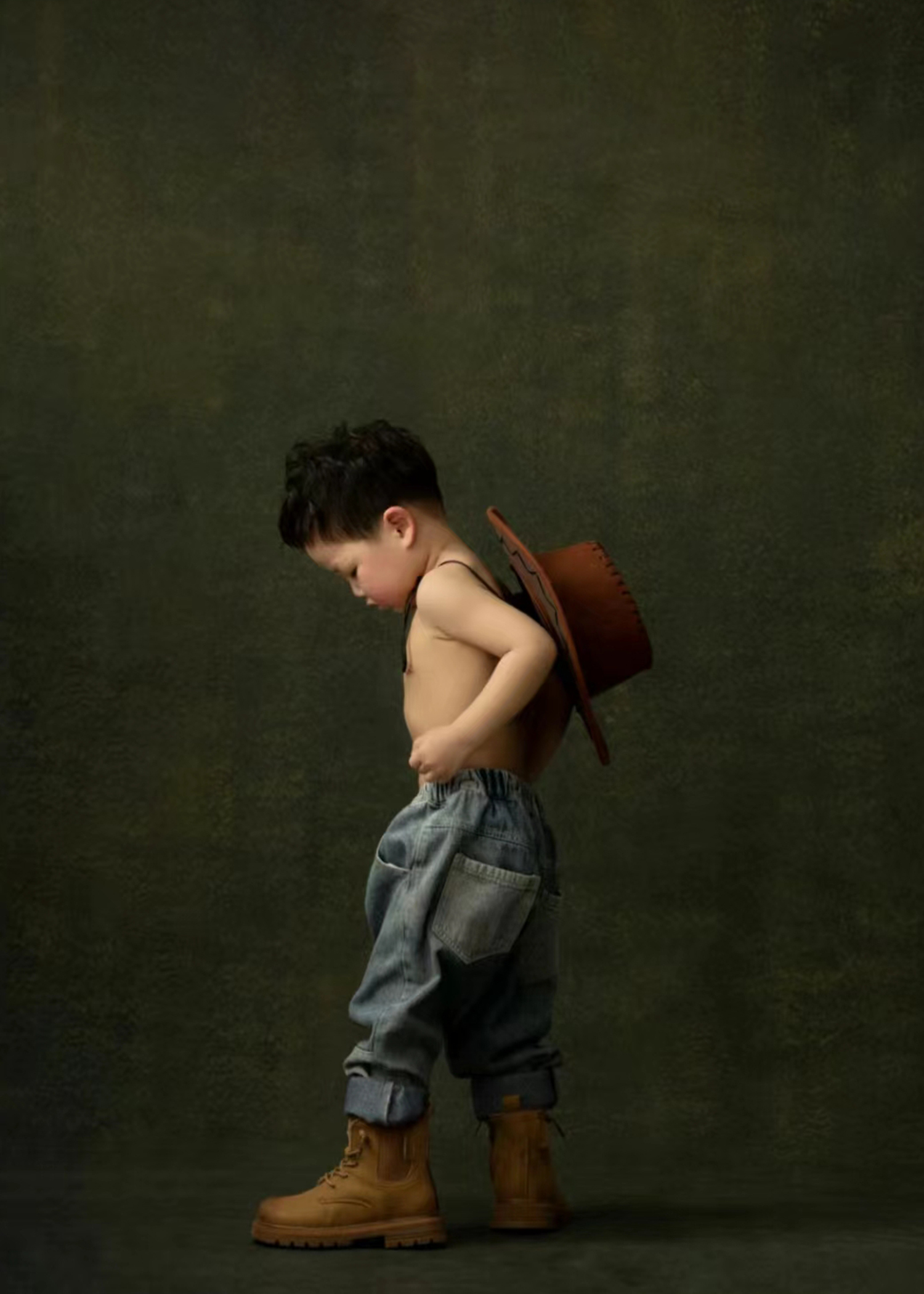 Chengdu Baby Photos Photos Of Children's Photography Negatives-Taobao