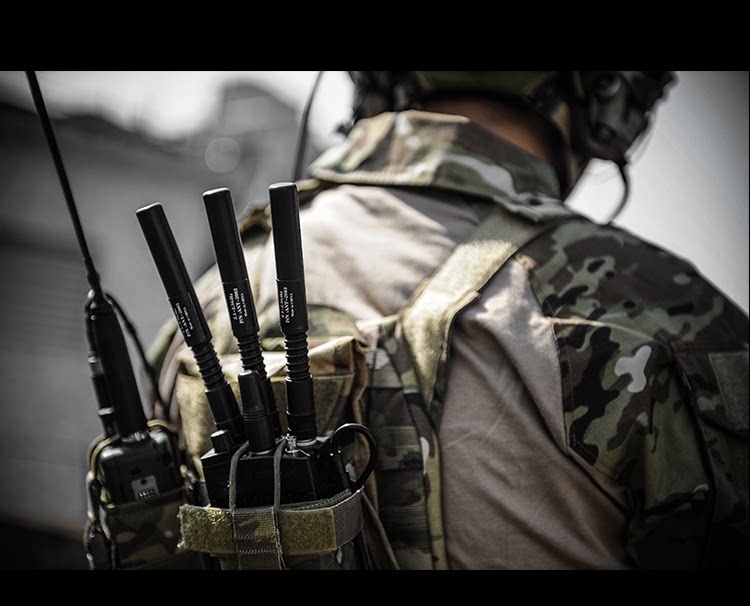 FMA MPU5 Seal AD Hoc Network Radio Dummy Model DIY Walkie-Talkie