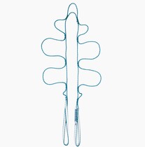 Italian CT Simmetric Daisy chainju Chrysanthemum Rope