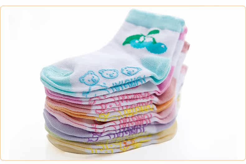 Chaussettes pour bébé - Ref 2109989 Image 13