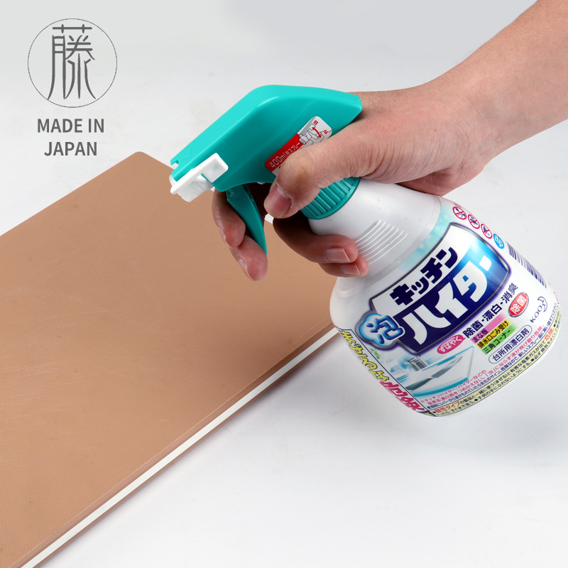 Japan Kitchen Cleaning Agent Disinfection Decontamination Clean Chopping Block Clean Kitchen Dead Angle-Taobao