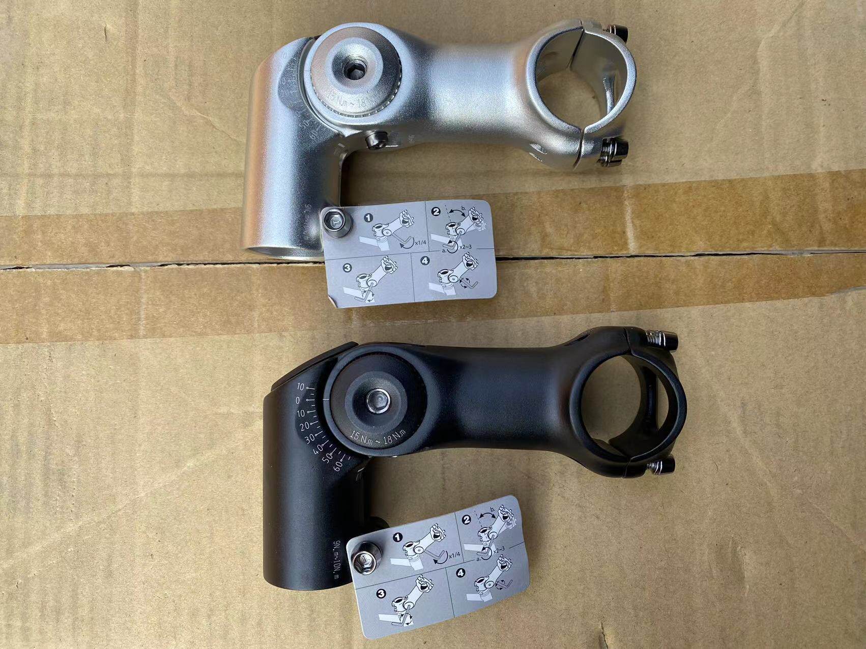 Taiwan's junctional angle set 100MM 28 6 without teeth fork 31 8 car mountaineer travel vehicle