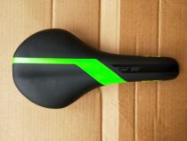 American GT green black seat cushion saddle seat cushion mountain bike folding car student seat bag