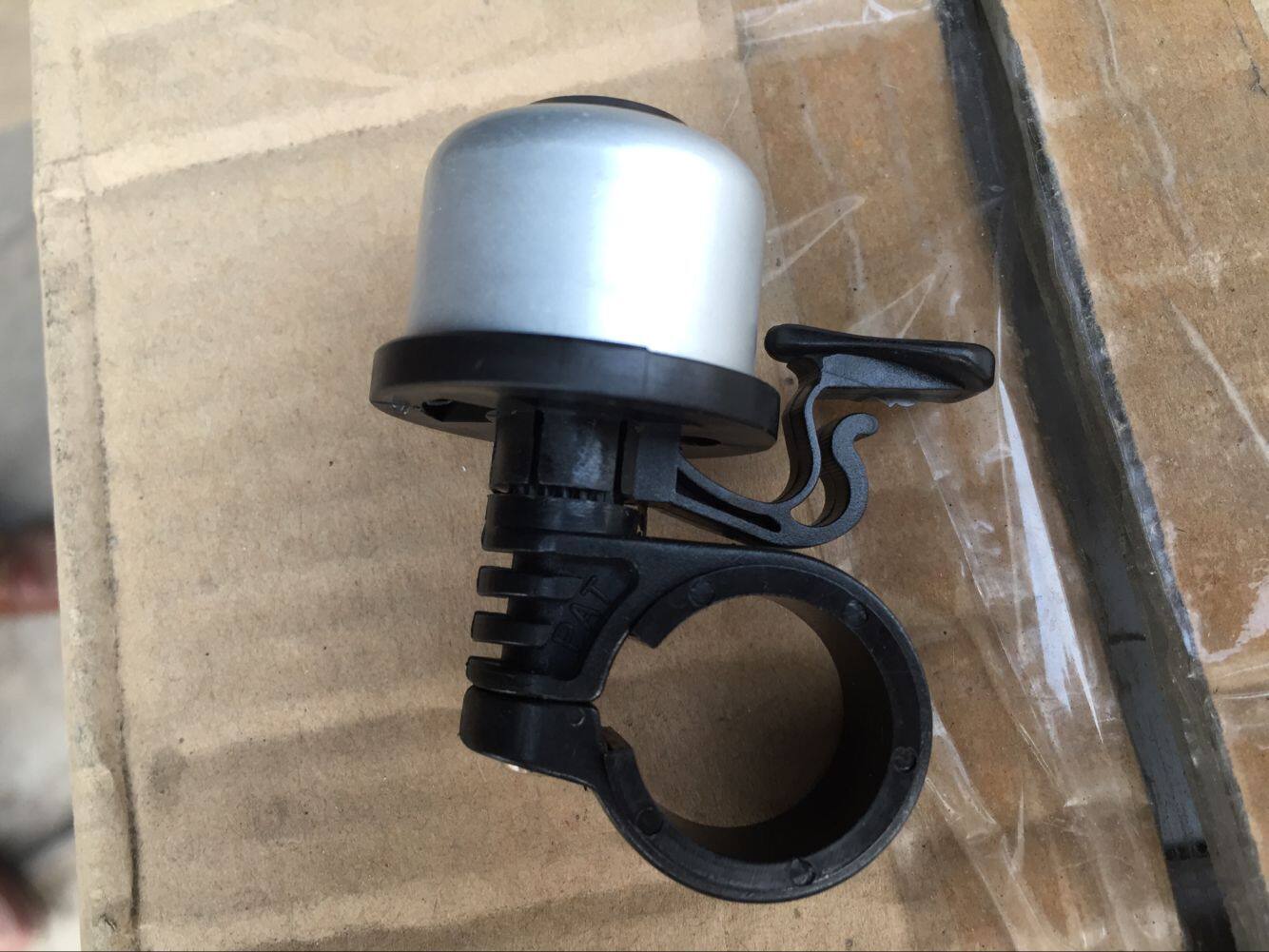 Original Xing Bell Bike Climbing Bike Climbing Car Bell Bell Ring Bell Silver Color Material For Aluminum Alloy Bells