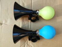 Childrens car car horn car bell plastic horn baby car bell big horn push-on air bell air horn