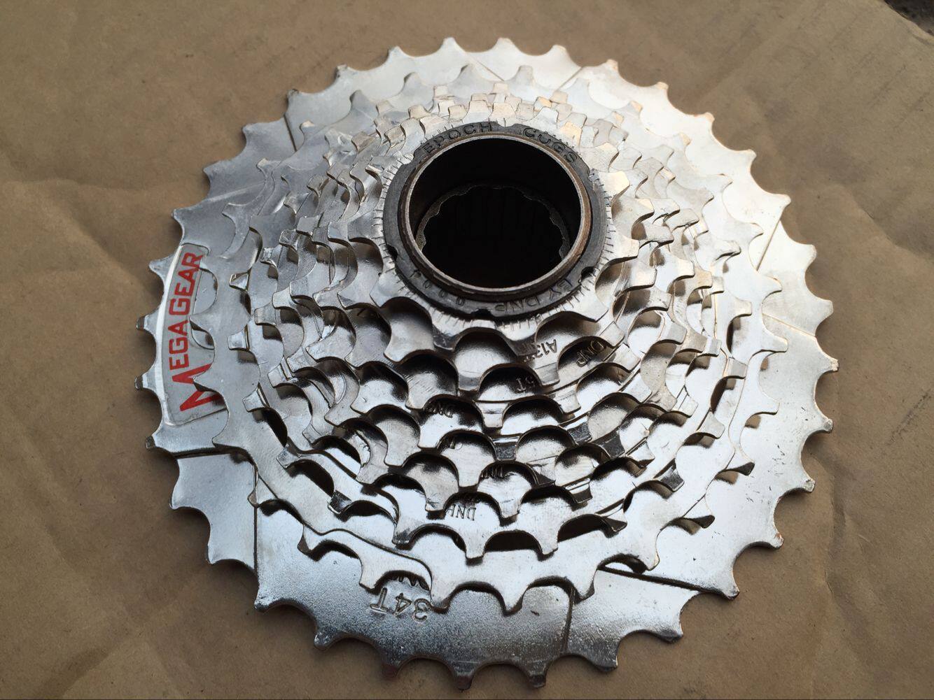 Pignon de vélo - Ref 2379213 Image 8