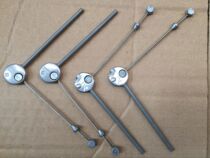 Japanese origin SHIMANO SHIMANO crane line Herriton wire cantilever brake suspension wire stainless steel wire core gate wire