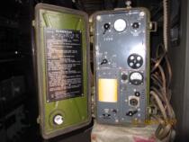 60 s retired Electronic Tube transceiver 211B type