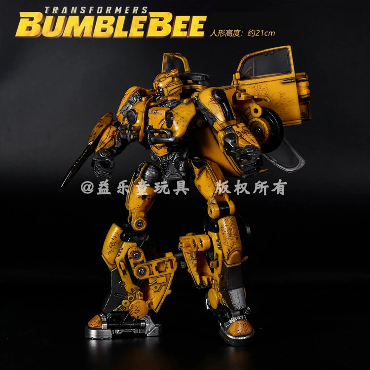 Đồ chơi biến hình King Kong Autobot Wasp Beetle gây thiệt hại chiến tranh MPP10 hai nhân dân tệ mô hình cột Optimus - Gundam / Mech Model / Robot / Transformers