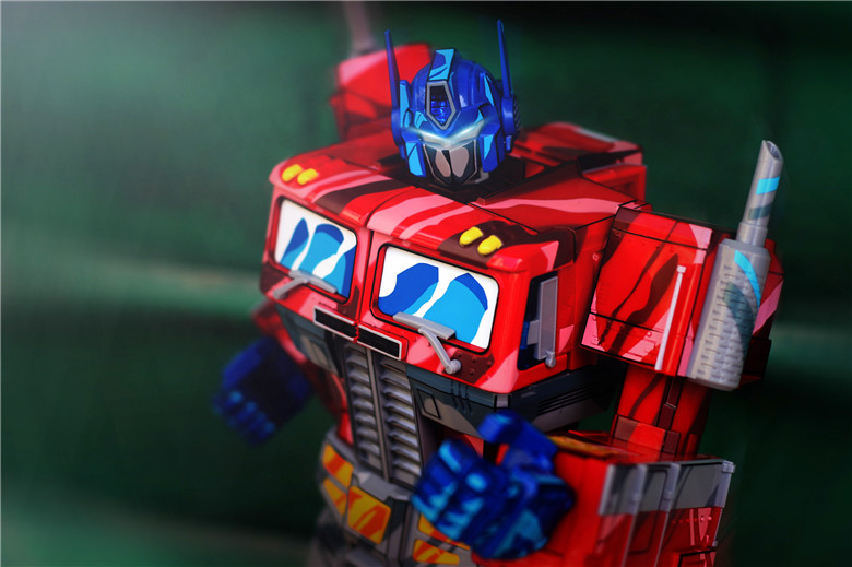 Đồ chơi biến hình King Kong Autobot Wasp Beetle gây thiệt hại chiến tranh MPP10 hai nhân dân tệ mô hình cột Optimus - Gundam / Mech Model / Robot / Transformers gundamchat