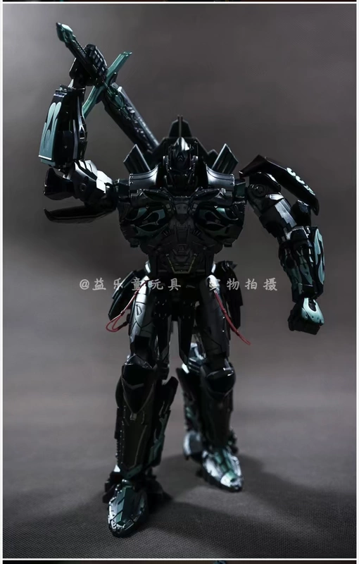 Đồ chơi biến dạng chính hãng King Kong Diablo Optimus OP Cột MP Lớp UT Phim 5 Hiệp sĩ Cột thép SS Mô hình khủng long - Gundam / Mech Model / Robot / Transformers