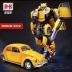 Black Mamba Transformer King Kong Movie Chính hãng Optimus Prime Bumblebee Model Robot Robot khủng - Gundam / Mech Model / Robot / Transformers