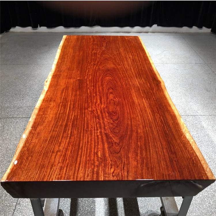 1 5 m table log ba flower desk red wood tea table tea table 152 * 79 * 10 large plate strip villa clubhouse