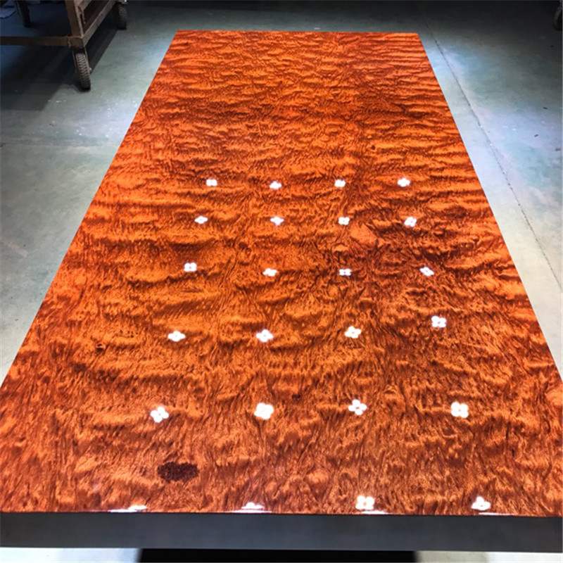 2 meters Brazilian rosewood log living room household whole piece tea table Bahua table spot mahogany large board strip