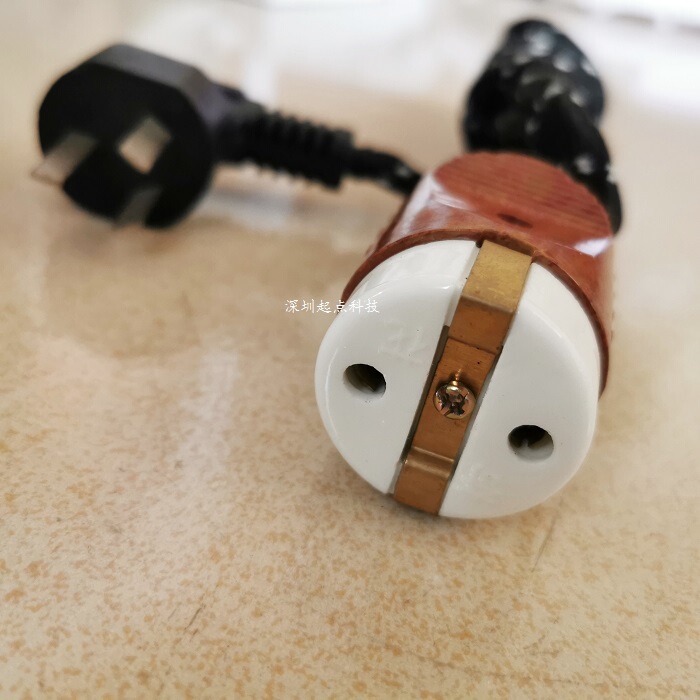 Xinfeng Pressure Steam Sterilizer High-Pressure Sterilization Pot Accessories Xfs-280A 280B Power Cord Connection Cable