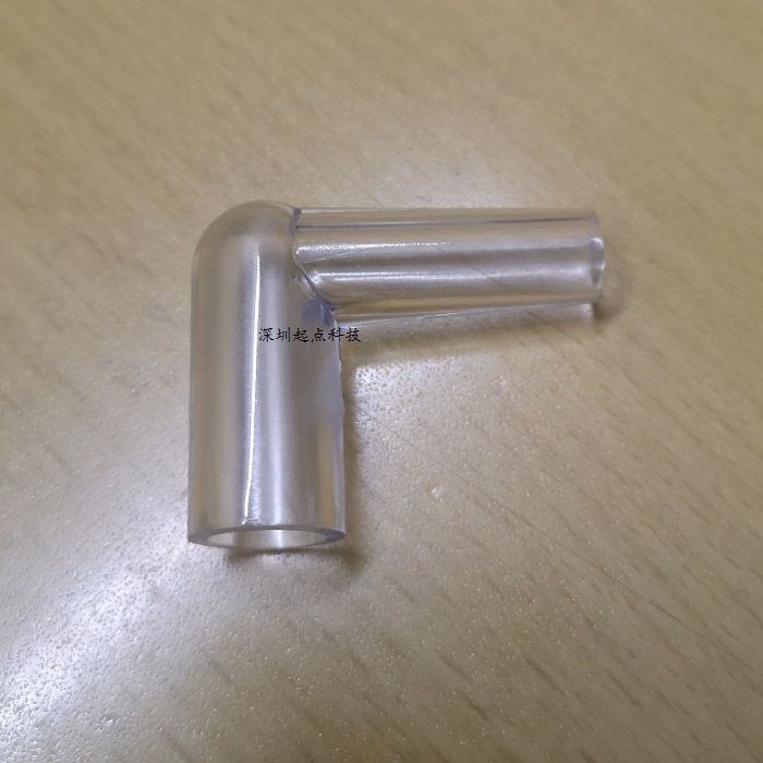 斯曼峰YX930D 932D电动流产吸引器配件引流机吸引管导管接头7字型