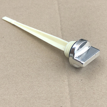 Motorcycle knife paparazzi Top pole screw cap oil ruler CG125 GN125 oil gauge oil ruler