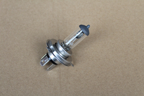 Motorcycle scooter headlight bubble 3 claw H4 big bulb 12V55W35W electric car H4 triangle Big Bulb