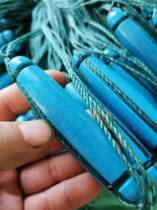 New product perforated pendant 8 m high 10 m 15 m Reservoir imported wire Three layers Sticky Mesh Silk Nets Fishing Nets Big Net Fishing Nets