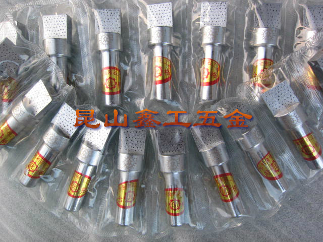 Axe gold steel stone wash stone pen a diamond square multi-point flat head repair knife grinder wheel dresser 0 5KL