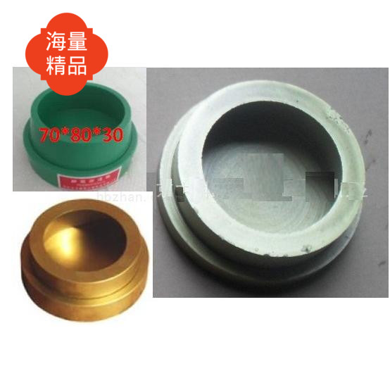Promotional mortar penetration test mold 70 × 80 × 30 mortar test mold mortar impermeability test mold mortar penetration mold steel mold
