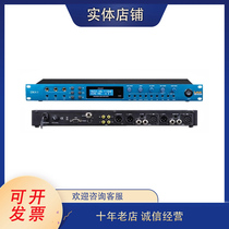 Ruifeng LAX DK4 1P DK5 1P multi-function karaoke pre-stage effect reverberator licensed