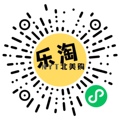 乐淘北美购的LOGO