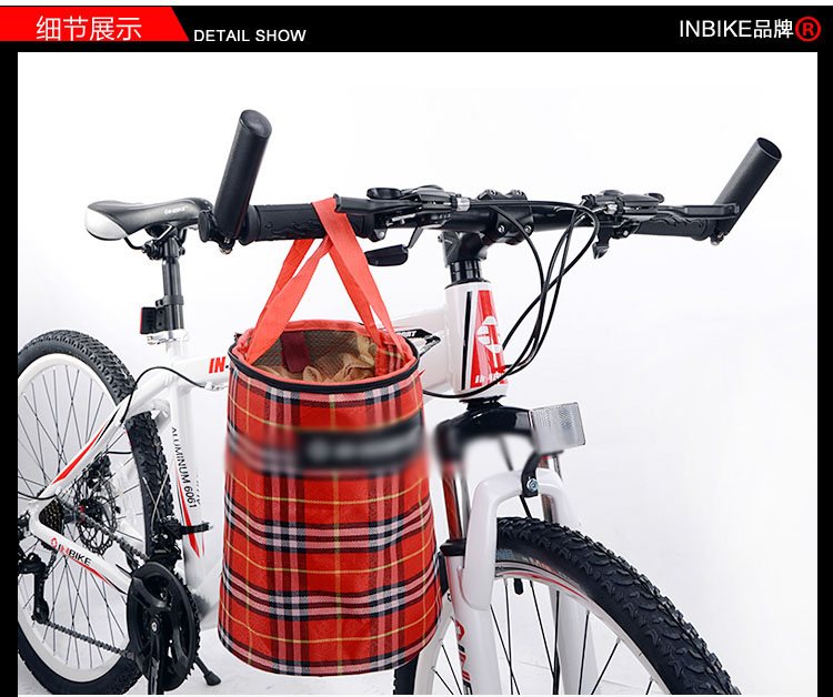 Panier pour vélo HYBIKE - Ref 2257185 Image 72